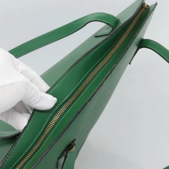 LOUIS VUITTON Epi Saint Jacques Shopping Shoulder Bag - Picture 11 of 16